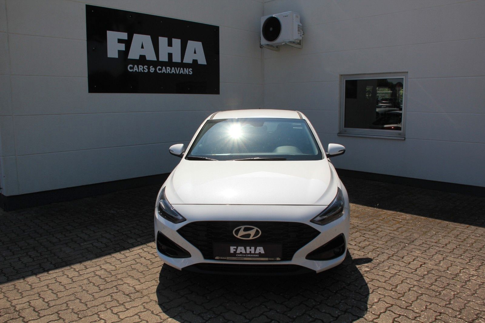 Fahrzeugabbildung Hyundai i30 1.5 DPI GO!