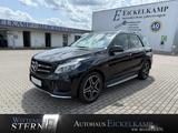Mercedes-Benz GLE 43 AMG 9G 4M LED AHK DISTRO AIRMATIC MEMORY - Mercedes-Benz GLE 450 aus 2017