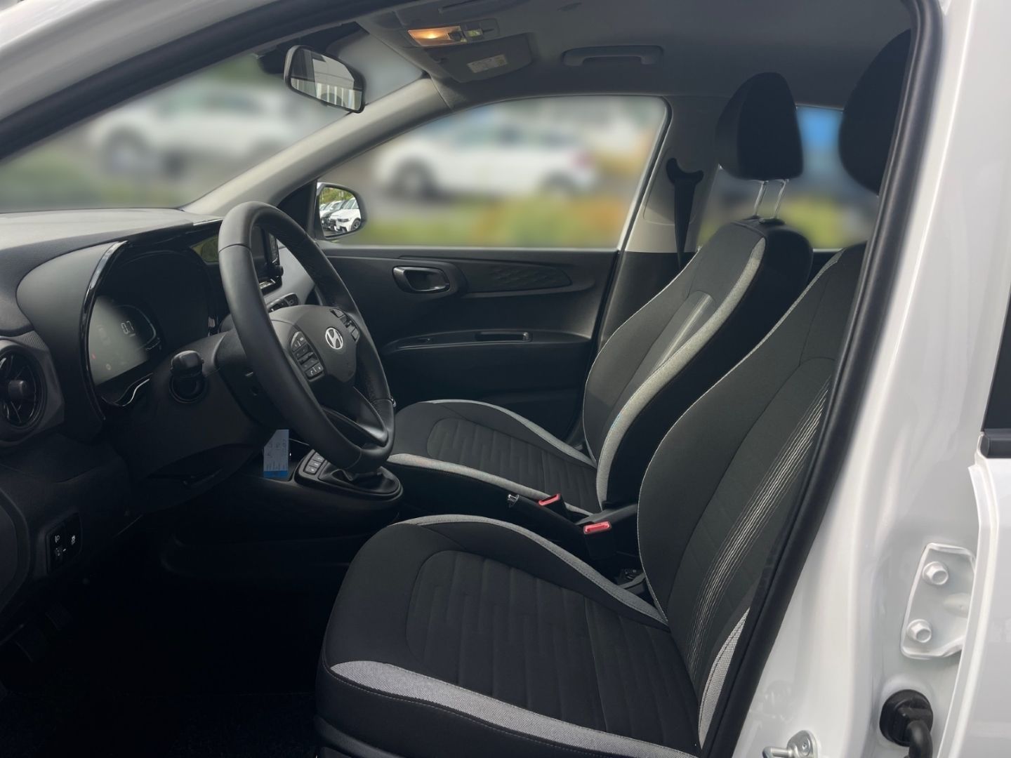 Hyundai i10 – Bild 8