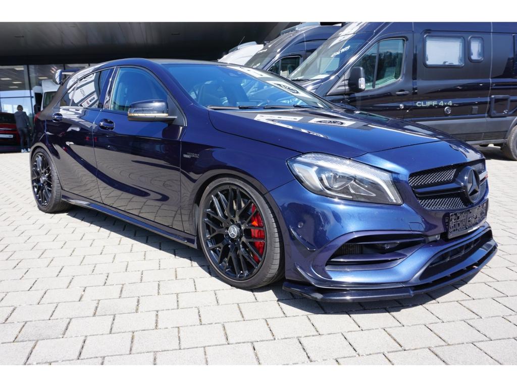 Mercedes-Benz A 45 AMG