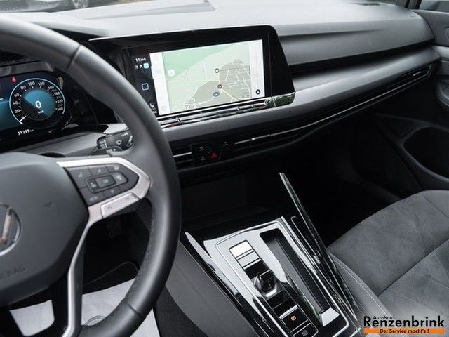 Golf VIII Variant Style TDI DSG Matrix ACC Lenkr