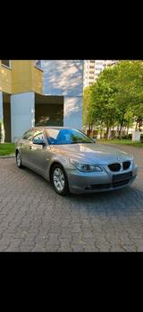 BMW e60 525i Head-up Limousine e30 e36 e46... - BMW 525 in Mainz
