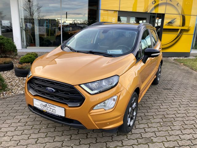 Ford EcoSport ST-Line