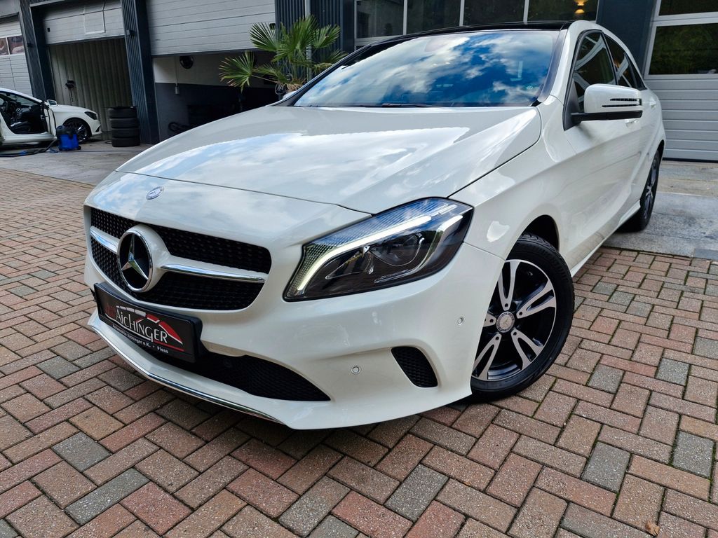 Image of Mercedes-Benz A 180