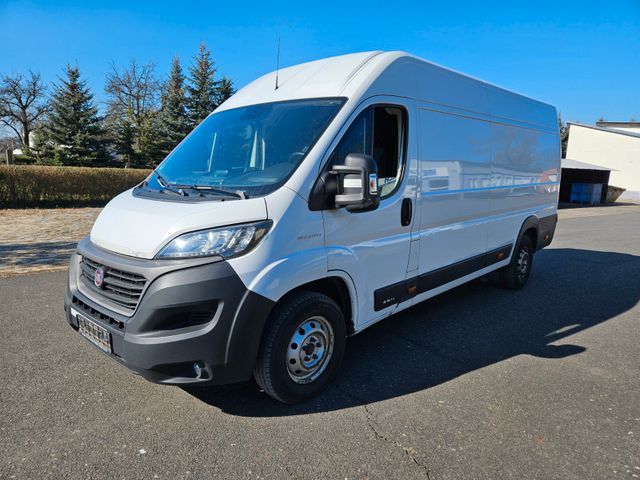 Fiat Ducato Maxi Tempomat Navi Klimaautomatik Webasto