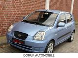 Kia Picanto 1.1 LX*KLIMA*SERVO*ALLWETTER*TÜV* - Kia Picanto aus 2005 mit Benzin-Antrieb: Kleinwagen