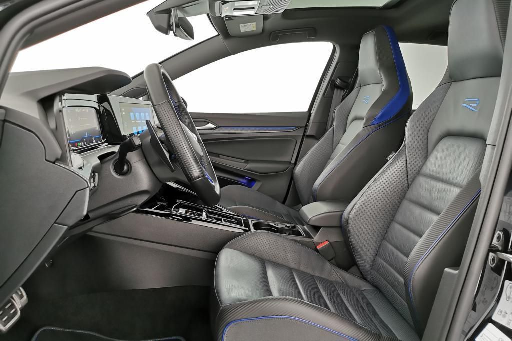Volkswagen Golf R 4Motion 2.0 TSI Pano*Tempo*PDC*RFK*Klima