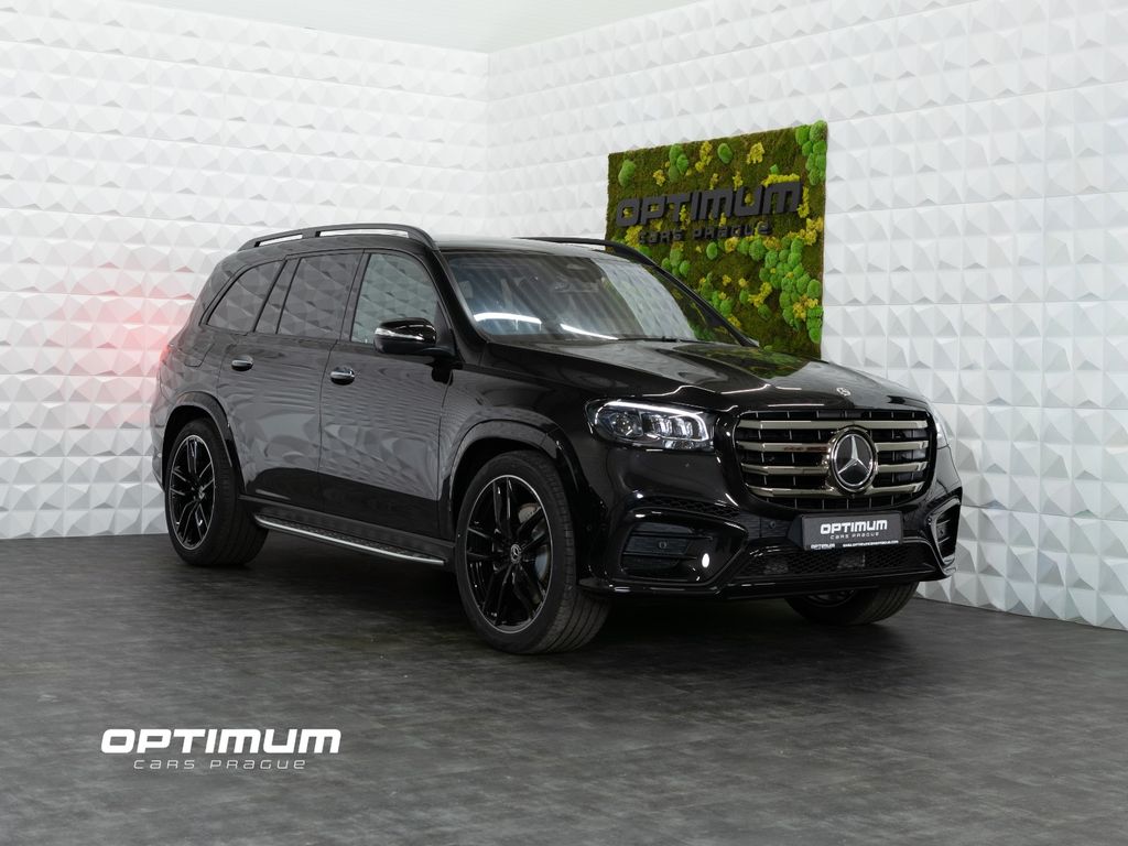 Image of Mercedes-Benz GLS 580