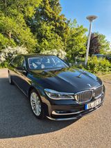 BMW 750Li xDrive - - BMW 750 aus 2018