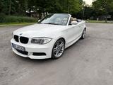 BMW 135i Cabrio - BMW 135 aus 2008