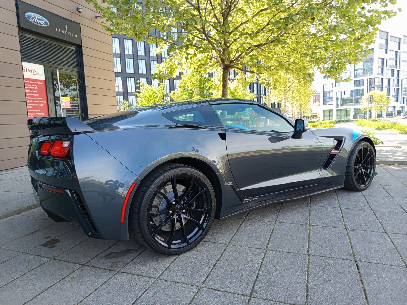 Corvette C7 Collector Edition !!! (Sammler) GS Targa