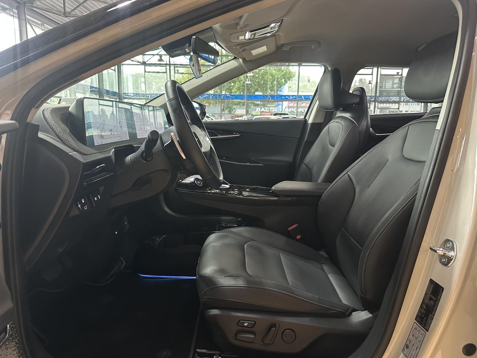 Kia EV6 77,4 kWh Leder Memory Meridian ACC LED 4xSHZ