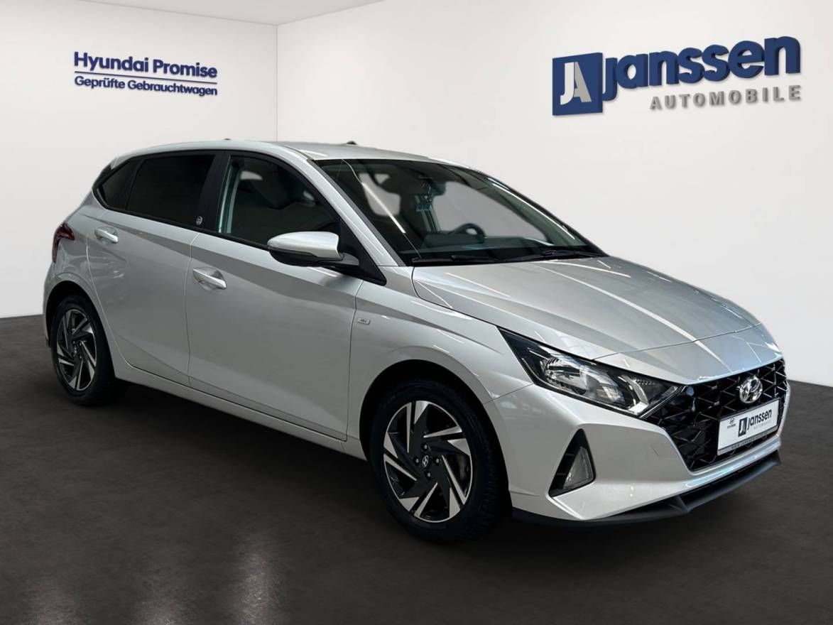 Fahrzeugabbildung Hyundai New i20 Edition 30