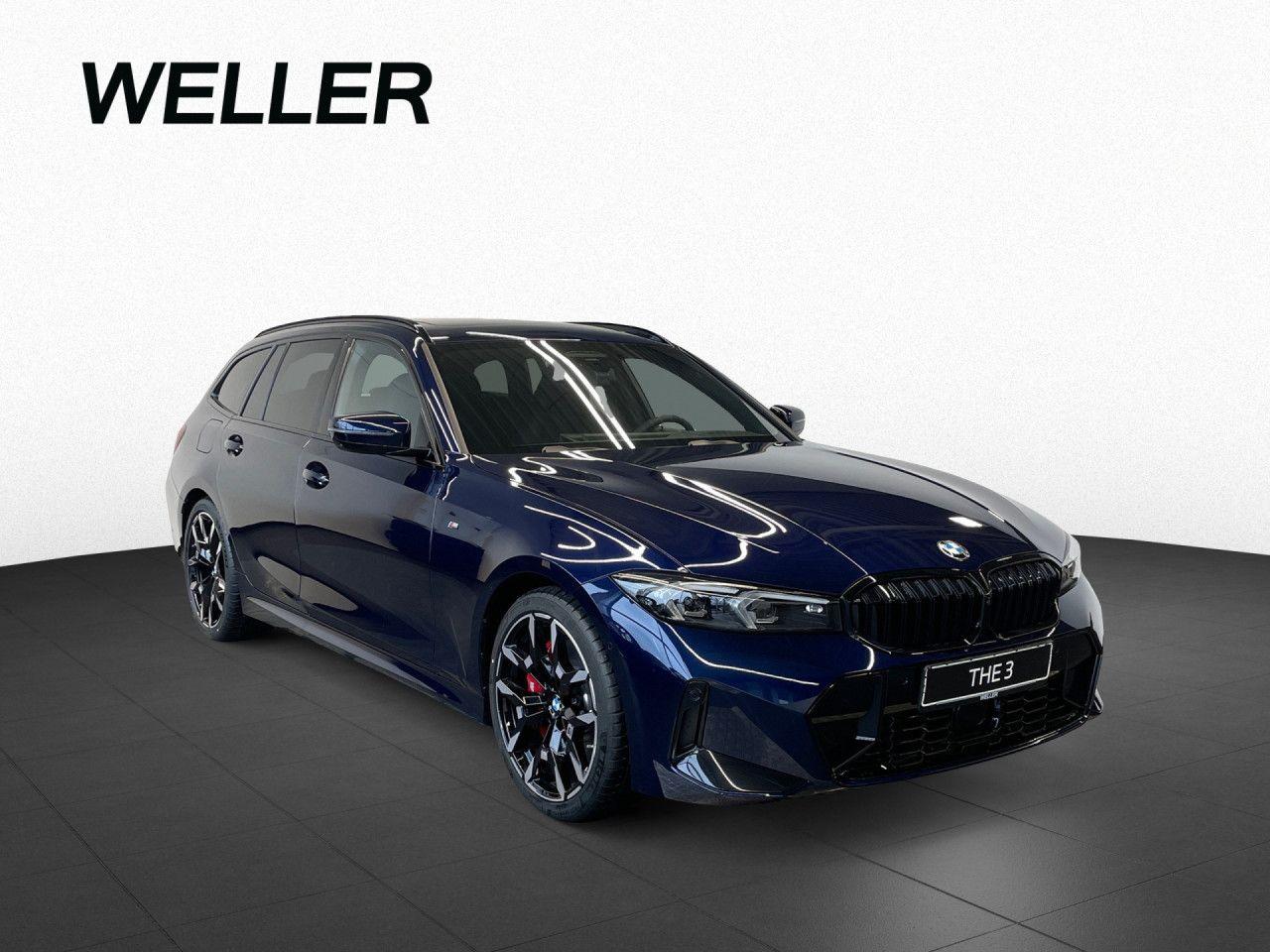 BMW 320d T M SPORT PRO AdLED DAPr Pano 360° AHK H/K