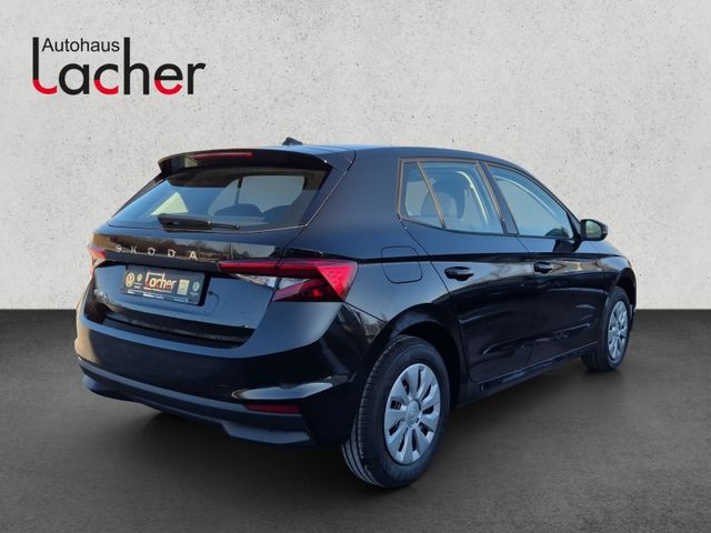 Fabia Selection 1.0 MPI