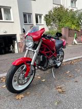 Ducati Monster S2R 800 in rot - DUCATI S2R