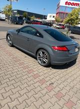 Audi TT Coupé 2.0 TFSI Quattro S-Tronic - Audi Gebrauchtwagen in Aschaffenburg