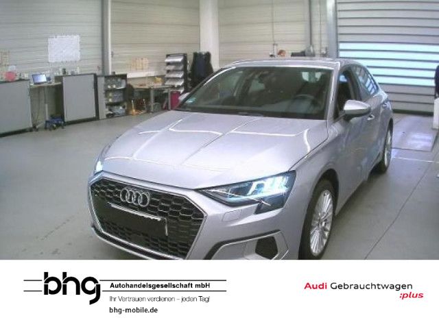 Audi A3 35 TFSI Sportback advanced