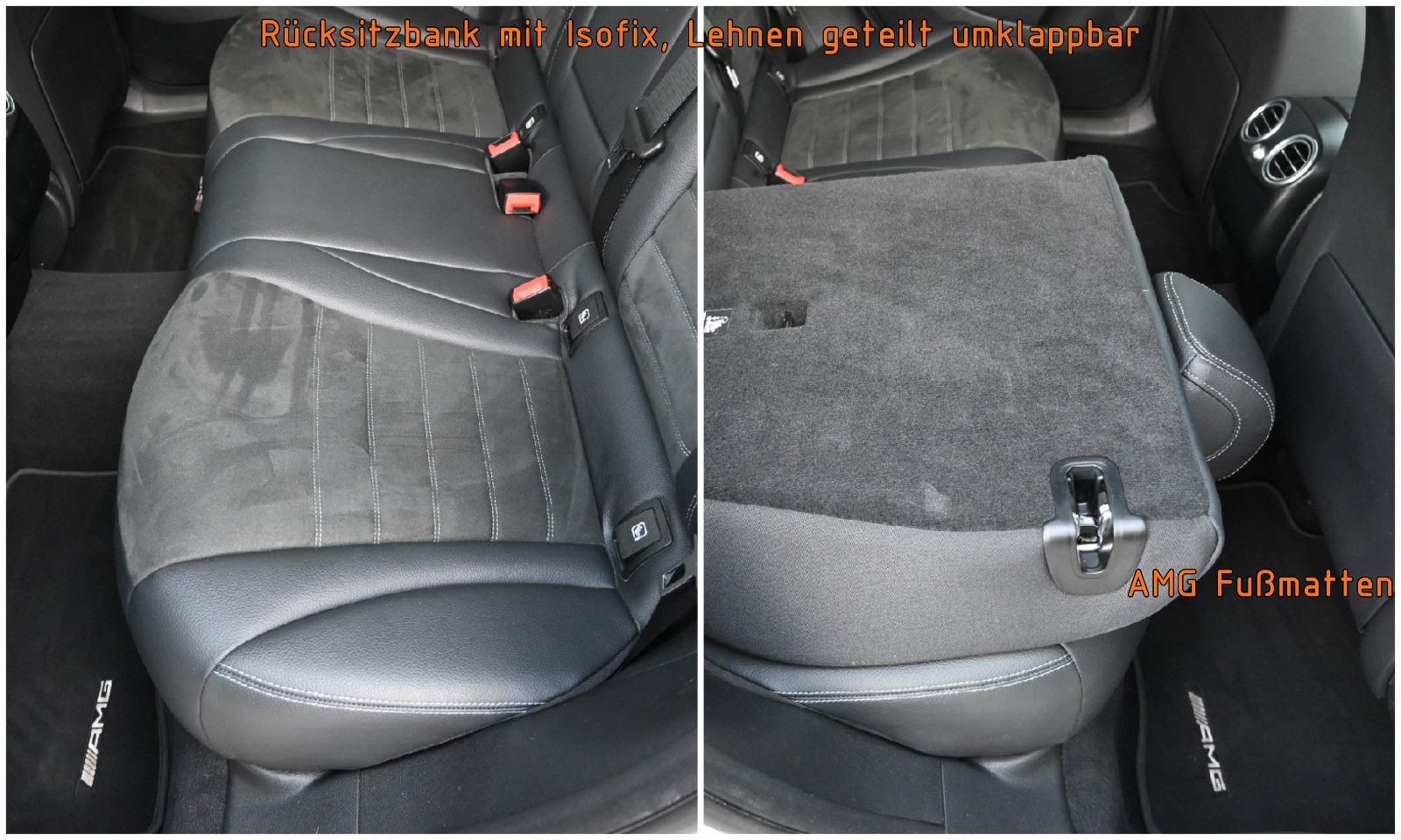Fahrzeugabbildung Mercedes-Benz GLC 200 4MAT. AMG LINE °AHK°NIGHT-PAKET°BUSINESS