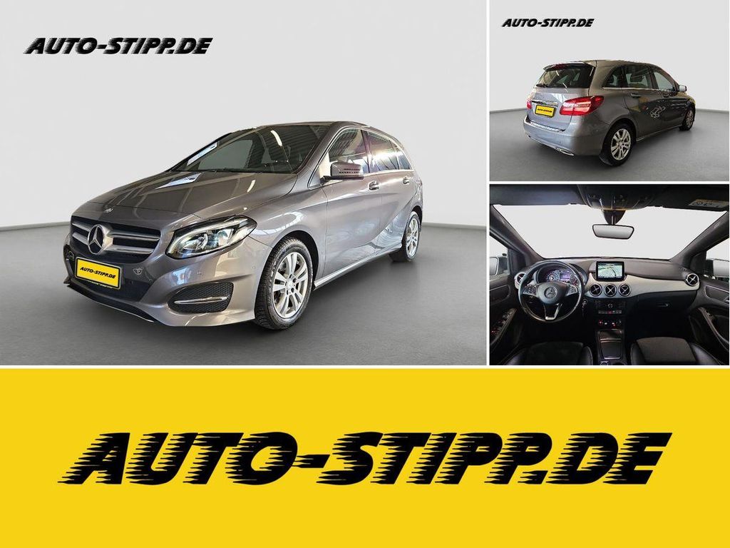Image of Mercedes-Benz B 200