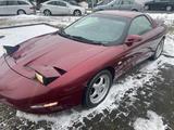 Pontiac Firebird Auto - - gebrauchte Pontiac Firebird aus dem Jahr 1994