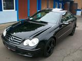 Mercedes-Benz CLK Coupe 220 CDI*Aut*Leder*Navi*S-Dach*PDC* - aus 2009: Clk