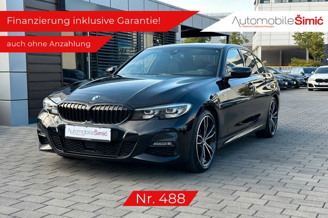 BMW 320d xD M Sport HiFi Shadow Line ACC StHzg