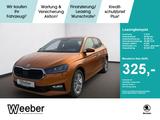 Skoda FABIA 1.0 TSI DSG Selection AHK LED Kamera PDC - Skoda Fabia: Orange
