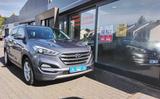 Hyundai Tucson 1.6 Turbo Navi Kamera SD 8-Fach - gebrauchte Hyundai TUCSON aus dem Jahr 2016