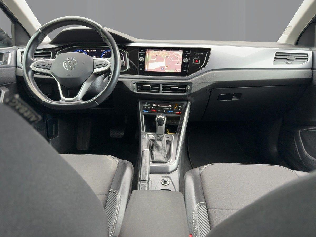 Volkswagen Taigo 1.5 TSI Style DSG Einparkhilfekamera Navi, миниатюра 9