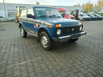 Lada Taiga 2015