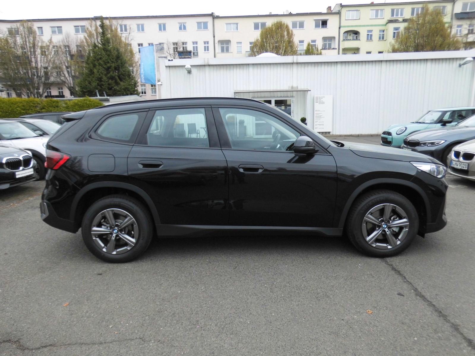 BMW X1 18 iA sDrive AHZV Sitzheizung Klima Navi