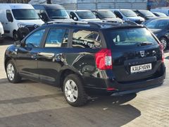 Fahrzeugabbildung Logan MCV II Kombi Comfort 0.9 TCe LPG 90 eco