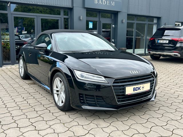 AUDI TT Roadster 2.0 TDI ultra SHZ NAVI 2.HD