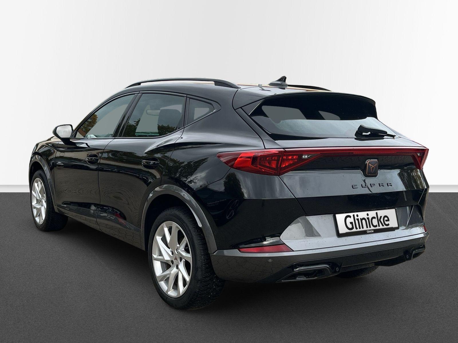Cupra Formentor 2.0 TDI AHK Pano LED LM Navi RFK ACC