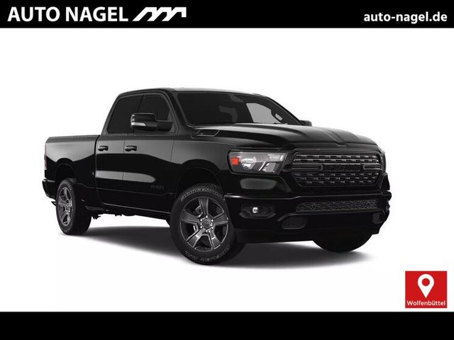 Dodge 1500 3.0 Mod.25 Twin-Turbo Big Horn Crew Cab LPG