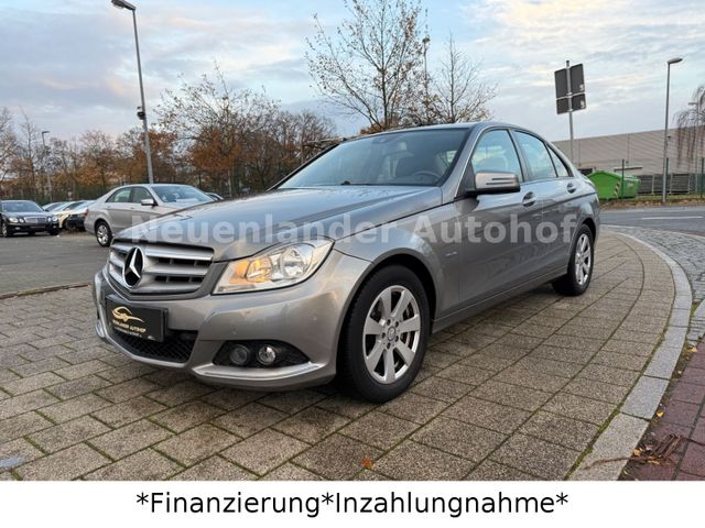 Mercedes-Benz C 180 Lim*BlueEfficiency*Automatik*Tempomat*Navi