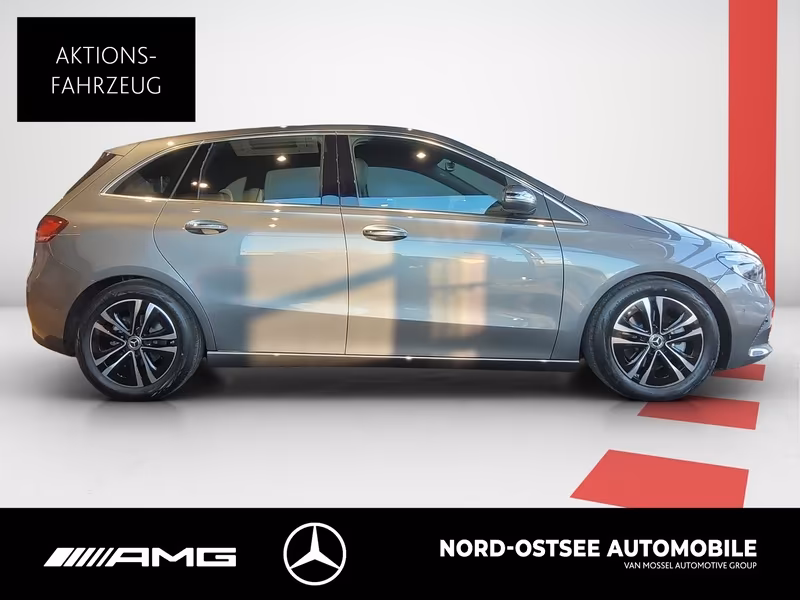 Mercedes-Benz B-Class PROGRESSIVE WINTER-PAKET AHK KEYLESS, миниатюра 10