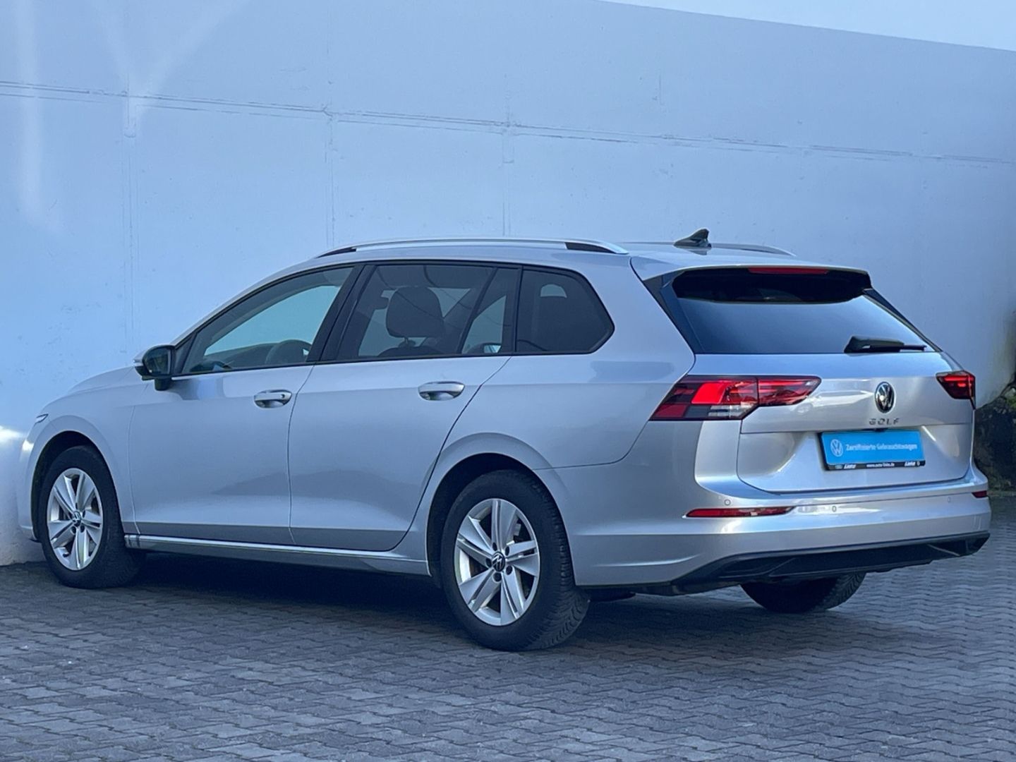 Golf Variant VIII 2.0TDI DSG Life AHK/Kamera/ACC