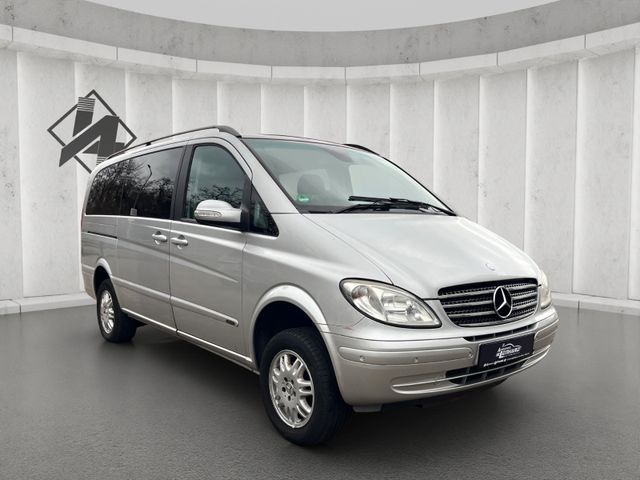 Mercedes-Benz Viano 2.2 CDI 4MATIC extralang*AHK*NAVI*Pano*PDC