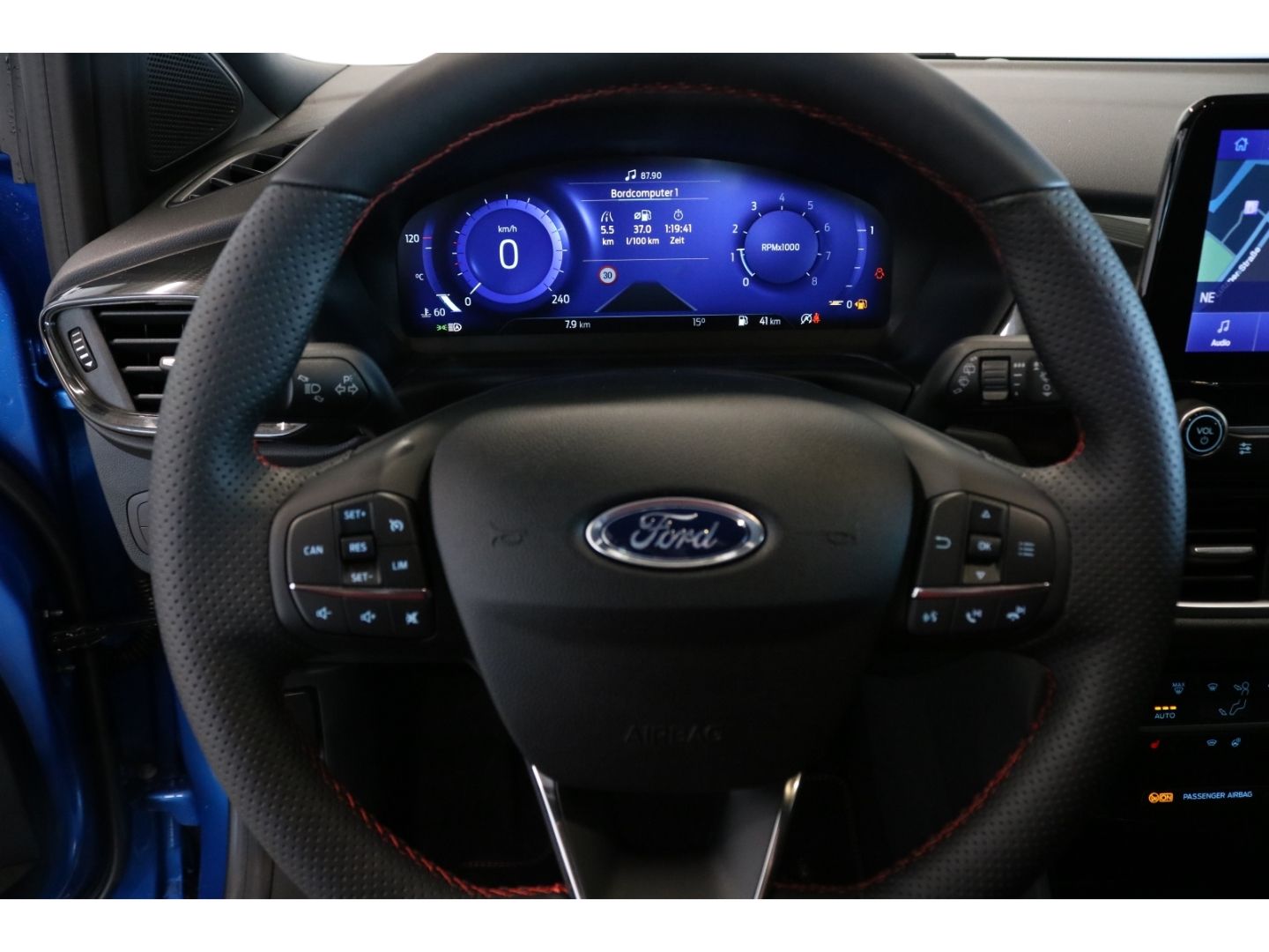 Fahrzeugabbildung Ford Puma ST-Line 1,0 Ecoboost MHEV Navi Winterpaket