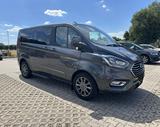 Ford Tourneo Custom Titanium X  AHK, Standhzg, Navi - Hybrid (Diesel/Elektro): Kleinbus