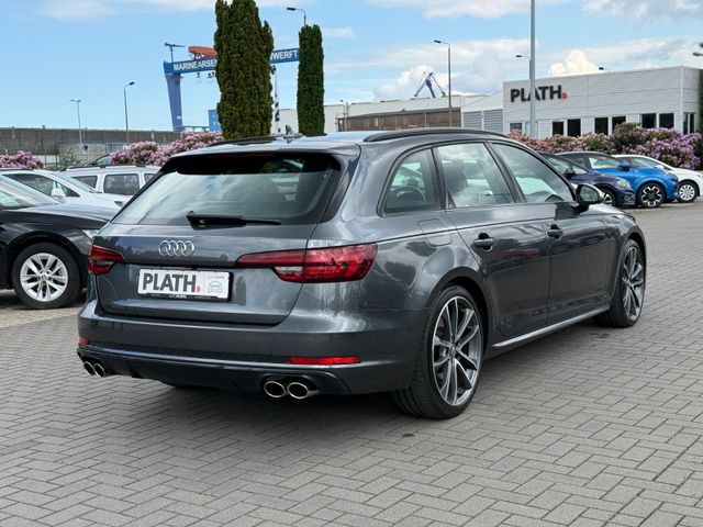 Audi S4 Avant 3.0 TFSI quattro