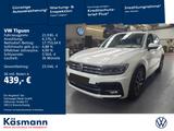 Volkswagen Tiguan 1.4TSI Sound R-LINE AHK PANO - Volkswagen Tiguan Geländewagen R line mit Benzin-Antrieb