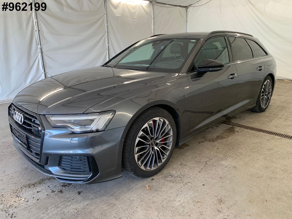 Image of Audi A6