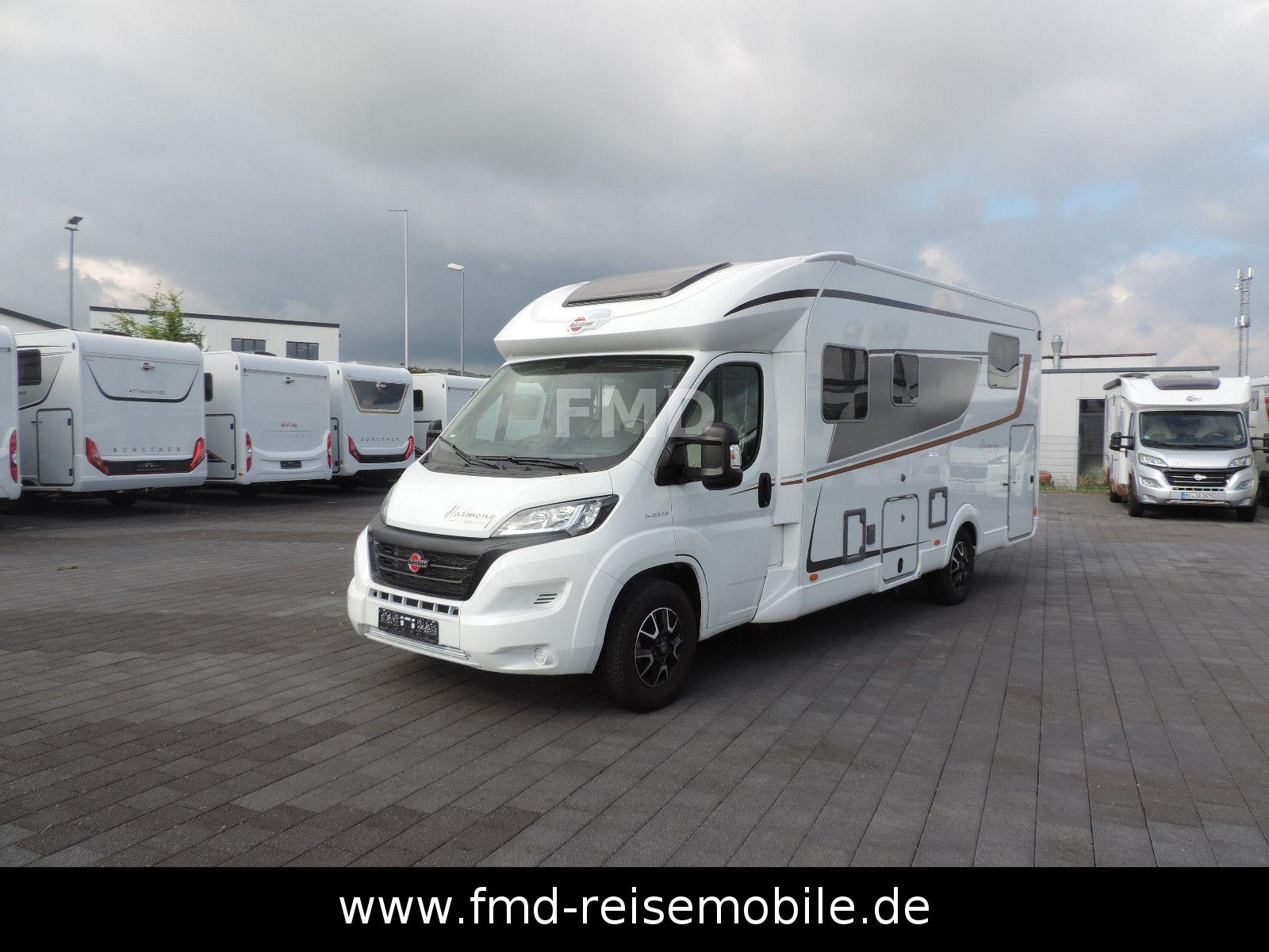 Bürstner Lyseo TD T 727 G Harmony Line/Kamera/Navi/Markis