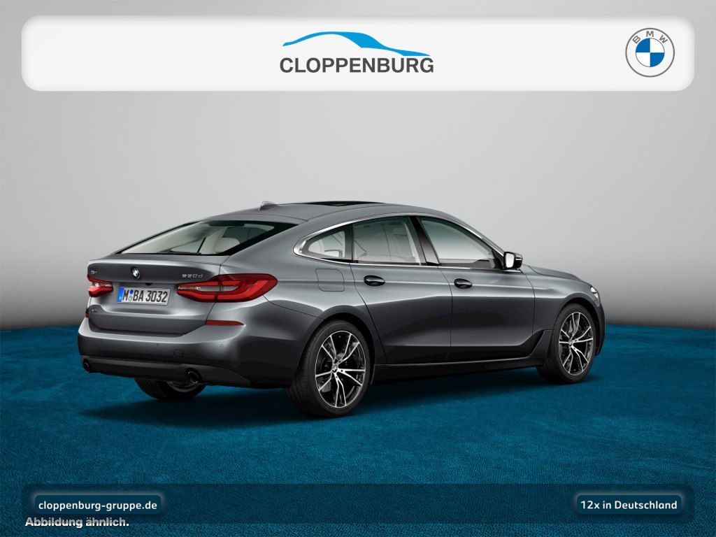 BMW 630d xDrive Sport Line Sport Line Head-Up StHz foto 2