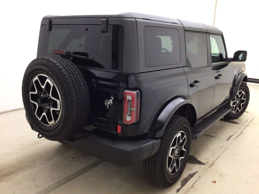 Fahrzeugabbildung Ford Bronco TG1 Outer Banks 4x4 2.7 EcoBoost EU6d