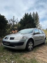 Renault Megane 2 - Renault Megane aus 2005: Kombi