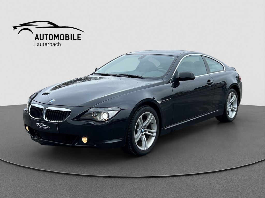 Angebot ansehen BMW 630
